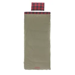 Coleman Big Game™ -5 Big & Tall Sleeping Bag -Cole Store 2000030093