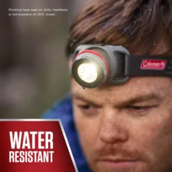 Coleman 50 Lumens LED Headlamp With BatteryGuard -Cole Store 2000032701 6 ATF