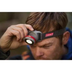 Coleman 200 Lumens LED Headlamp With BatteryGuard™ -Cole Store 2000032702 BGHEADLAMP 1315