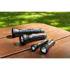 Coleman BatteryGuard™ 250M Flashlight -Cole Store 2000032705 200032707 2000032708 2000032710 TBD coleman batteryguard flashlights in use 2 1