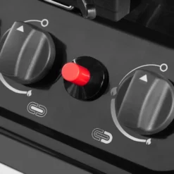 Coleman RoadTrip® 225 Portable Tabletop Propane Grill 17 Coleman RoadTrip® 225 Portable Tabletop Propane Grill -Cole Store 2000033047 Closeup20of20Instastart20button