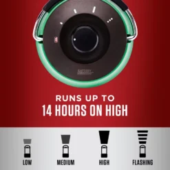 Coleman 1000 Lumens LED Lantern With BatteryGuard™, Green -Cole Store 2000033983 3 ATF