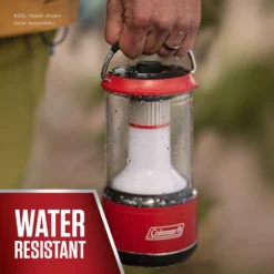 Coleman 1000 Lumens LED Lantern With BatteryGuard™, Green -Cole Store 2000033983 5 ATF