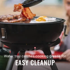 Coleman 4-in-1 Portable Propane Gas Cooking System -Cole Store 2000035015 Abu ATF 5 1