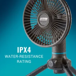 Coleman OneSource™ Multi-Speed Fan & Rechargeable Battery -Cole Store 2000035455 OneSource ATF 6 1