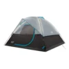 Coleman OneSource™ Rechargeable 4-Person Camping Dome Tent With Airflow System & LED Lighting