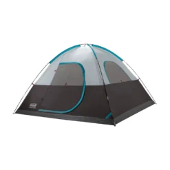 Coleman OneSource™ Rechargeable 6-Person Camping Dome Tent With Airflow System & LED Lighting -Cole Store 2000035458 TENT DOME ONESOURCE 6P C001 Shot76