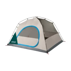 Coleman 4-Person Skydome™ Camping Tent 18 Coleman 4-Person Skydome™ Camping Tent -Cole Store 2000035801 2 FrontFlyOff