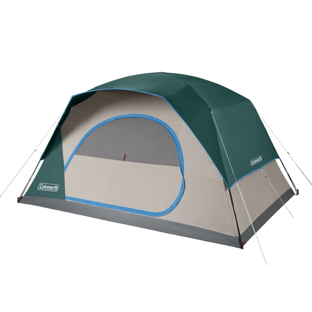 Coleman 8-Person Skydome™ Camping Tent 3 Coleman 8-Person Skydome™ Camping Tent