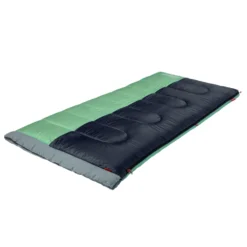 Coleman Biscayne™ 40°F Warm Weather Big And Tall Sleeping Bag -Cole Store 2000035888 Coleman 2020 US Angled RET 01 1