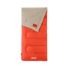 Coleman Oak Point™ 30 Big And Tall Sleeping Bag, Orange 2 Coleman Oak Point™ 30 Big And Tall Sleeping Bag, Orange -Cole Store 2000035890 Oak20Point RET
