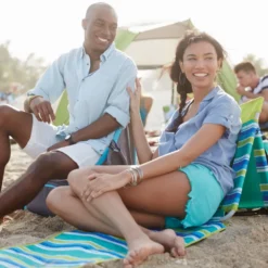 Coleman Utopia Breeze™ Beach Mat -Cole Store 2000036930 3