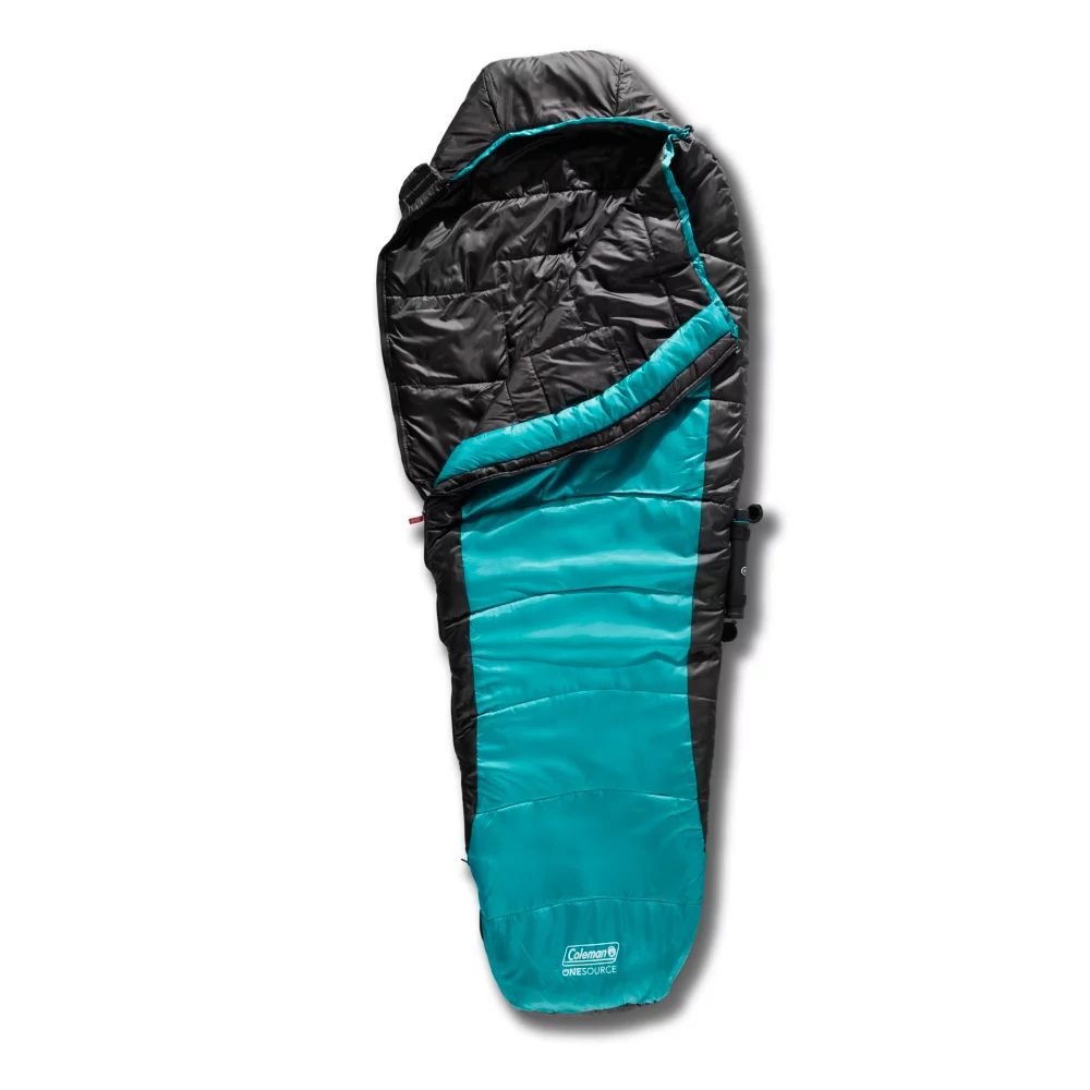 Coleman OneSource™ Heated Sleeping Bag With Rechargeable Battery 4 Coleman OneSource™ Heated Sleeping Bag With Rechargeable Battery - Image 3