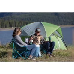 Coleman Kickback™ Breeze Chair -Cole Store 2018 Montana 214 Lifestyle 1