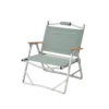 Coleman Living Collection Flat-Fold Chair