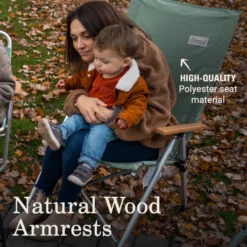 Coleman Living Collection Sling Chair 11 Coleman Living Collection Sling Chair -Cole Store 2149984 LivingCollection SlingChair ATF3