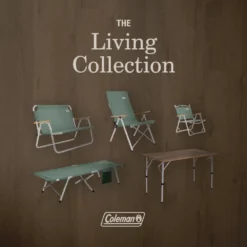 Coleman Living Collection Sling Chair 15 Coleman Living Collection Sling Chair -Cole Store 2149984 LivingCollection SlingChair ATF7