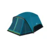 Coleman Skydome™ 6-Person Screen Room Camping Tent With Dark Room™ Technology -Cole Store 2155647 ATF1