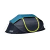 Coleman 4-Person Camp Burst™ Pop-Up Tent With Dark Room™ Technology -Cole Store 2155649 ATF1