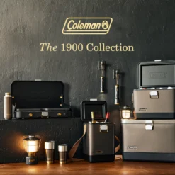 Coleman 1900 Collection™ 200 Lumen LED Lantern 16 Coleman 1900 Collection™ 200 Lumen LED Lantern -Cole Store 2155748 1900Collection 200L Lantern ATF7
