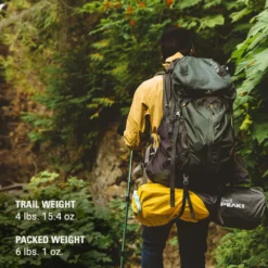 Coleman PEAK1™ 2-Person Backpacking Tent​ -Cole Store 2155773 ATF4