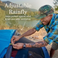 Coleman 2-Person Camp Burst™ Pop-Up Tent With Dark Room™ Technology 12 Coleman 2-Person Camp Burst™ Pop-Up Tent With Dark Room™ Technology -Cole Store 2155786 ATF4