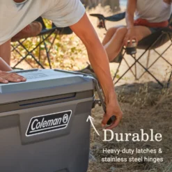 Coleman Convoy™ Series 55-Quart Cooler -Cole Store 2156112 ATF4