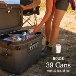 Coleman Convoy™ Series 55-Quart Cooler -Cole Store 2156112 ATF5