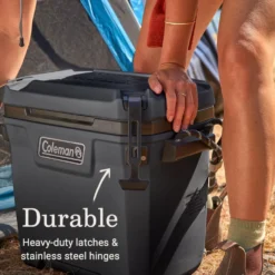 Coleman Convoy™ Series 28-Quart Portable Cooler 12 Coleman Convoy™ Series 28-Quart Portable Cooler -Cole Store 2156114 ATF4 1