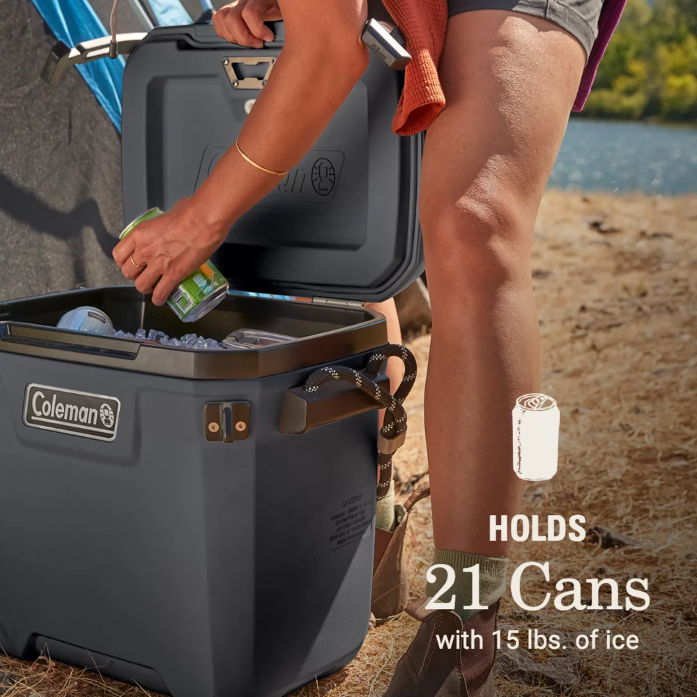 Coleman Convoy™ Series 28-Quart Portable Cooler 7 Coleman Convoy™ Series 28-Quart Portable Cooler - Image 5