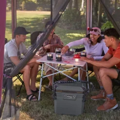 Coleman Convoy™ Series 28-Quart Portable Cooler 15 Coleman Convoy™ Series 28-Quart Portable Cooler -Cole Store 2156114 ATF7 1