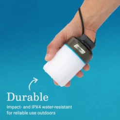 Coleman OneSource Rechargeable 200 Lumens Lantern -Cole Store 2156362 ATF5