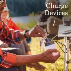 Coleman OneSource Rechargeable 200 Lumens Lantern -Cole Store 2156362 ATF6