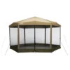 Coleman Back Home™ 15 X 13 Screen Canopy Tent