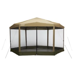 Coleman Back Home™ 15 X 13 Screen Canopy Tent