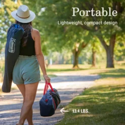 Coleman Skyshade™ 10 X 10 Screen Dome Canopy -Cole Store 2156413 ShelterSkyshadeScreendome10x10 Moss ATF5