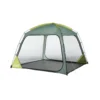 Coleman Skyshade™ 10 X 10 Screen Dome Canopy -Cole Store 2156413 ShelterSkyshadeScreendome10x10 Moss hero