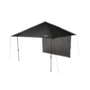Coleman OASIS™ Lite 7 X 7 Canopy With Sun Wall -Cole Store 2156416 OasisLite7x7CanopySunWallBlack hero