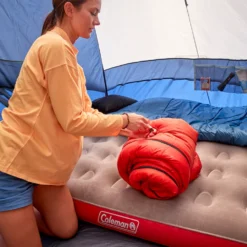 Coleman Tidelands™ 40° Mummy Sleeping Bag -Cole Store 2158201 ATF6