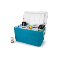 Coleman Chiller™ 48-Quart Cooler 8 Coleman Chiller™ 48-Quart Cooler -Cole Store 2160729 1 1