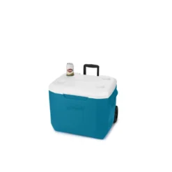 Coleman Chiller™ 60-Quart Cooler With Wheels 10 Coleman Chiller™ 60-Quart Cooler With Wheels -Cole Store 2160832 4
