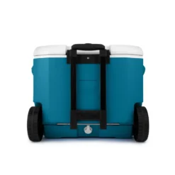 Coleman Chiller™ 60-Quart Cooler With Wheels 11 Coleman Chiller™ 60-Quart Cooler With Wheels -Cole Store 2160832 5