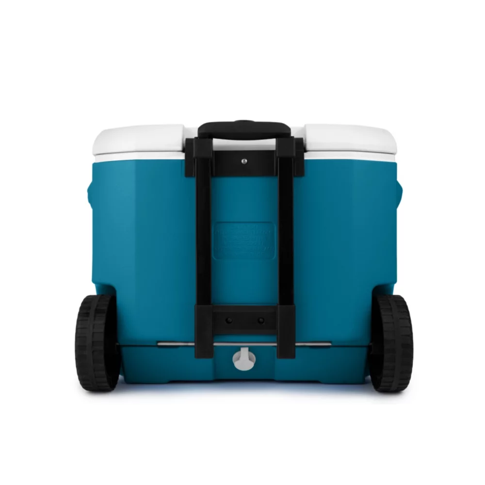 Coleman Chiller™ 60-Quart Cooler With Wheels 7 Coleman Chiller™ 60-Quart Cooler With Wheels - Image 5
