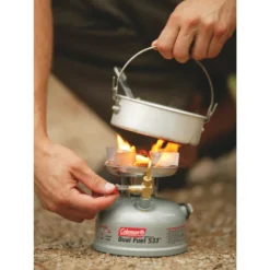 Coleman Guide Series® Compact Dual Fuel™ Stove -Cole Store 3000000792 LS2