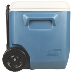 Coleman® 50-Quart Xtreme® 5-Day Hard Cooler With Wheels -Cole Store 3000001840 eye2