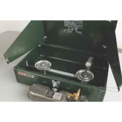Coleman Guide Series® Dual Fuel™ Stove 13 Coleman Guide Series® Dual Fuel™ Stove -Cole Store 3000003648 r 10