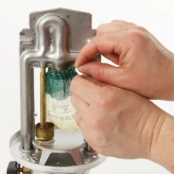 Coleman Kerosene Lantern -Cole Store 3000004258 StringTie11Mantles 1