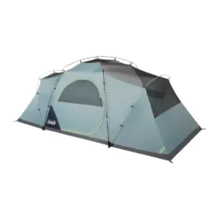 Coleman Skydome™ 8-Person Camping Tent XL, Blue Nights -Cole Store 8P20MODIFIED20DOME Blue20Nights 2 Front Angle Fly20Off 018
