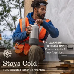 Coleman® Pro 1/2 Gallon Jug 11 Coleman® Pro 1/2 Gallon Jug -Cole Store ColemanPro 1 2 GallonJug ATF3