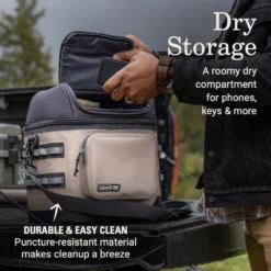 Coleman® Pro Soft Cooler 24-Can -Cole Store ColemanPro 24Can SoftCooler ATF3